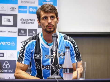 Campeão pelo Flamengo, Rodrigo Caio será cortado da Libertadores