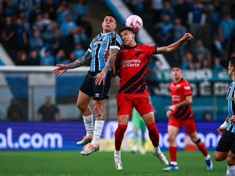 Athletico x Grêmio: Onde assistir, horário e escalações do jogo pelo Campeonato Brasileiro