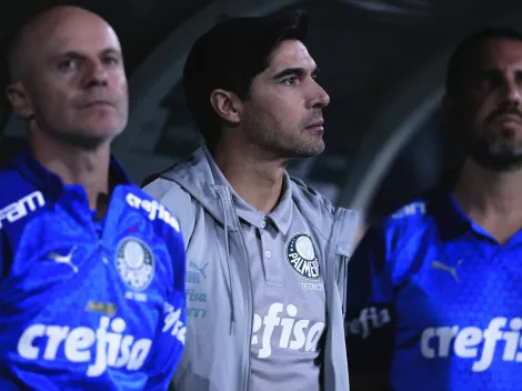 Palmeiras encerra preparação para enfrentar o Internacional