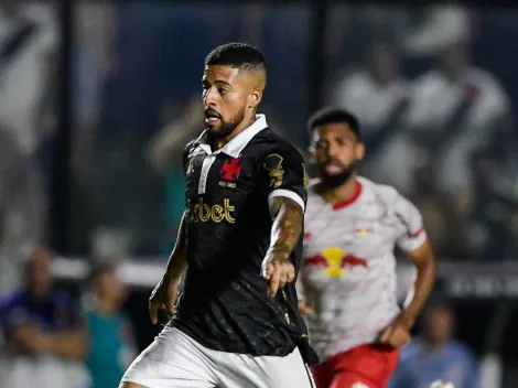 Vasco tem tabu ao seu favor diante do RB Bragantino