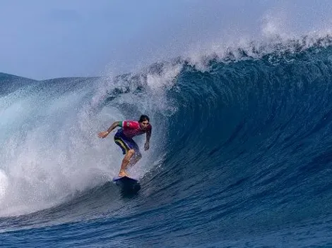 Olimpíadas 2024: Surfe é adiado e decisões por medalhas serão na segunda (5)