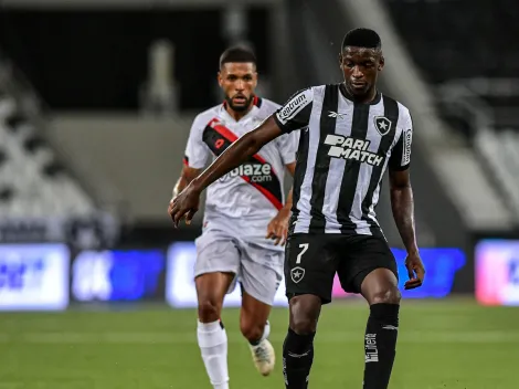 Atlético-GO x Botafogo AO VIVO • Brasileirão