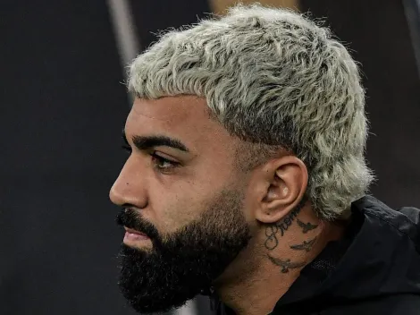 Mengão aprova saída e Gabigol está sem clima nos bastidores