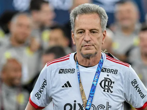 Rodolfo Landim revela sonho para encerrar seu mandato no CRF