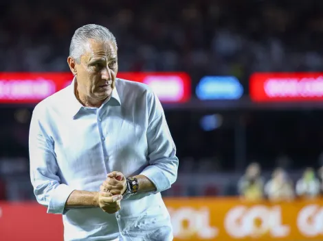 Tite revela motivo da escalação de reservas contra o São Paulo: “risco de lesões graves”