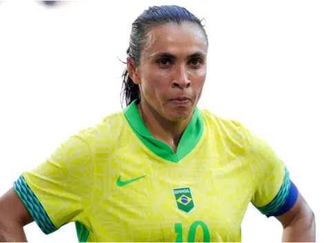 CBF tenta reverter suspensão de Marta para a semifinal