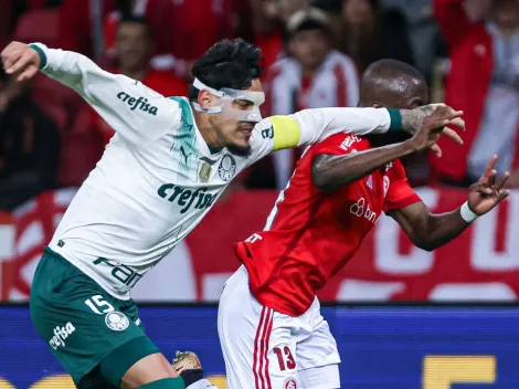 Internacional x Palmeiras AO VIVO - Brasileirão Série A