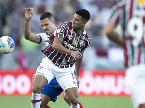 Fluminense bate Bahia e mantém boa sequência no Brasileiro