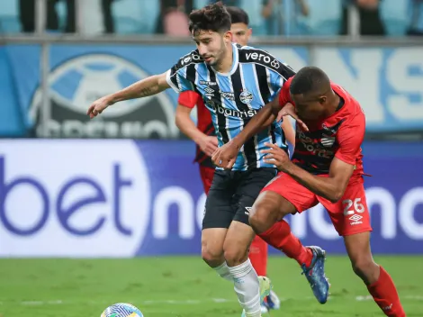 Athletico x Grêmio AO VIVO – Onde assistir jogo em tempo real pelo Brasileirão Série A