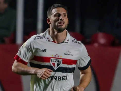 Calleri exalta equipe do Flamengo após vitória do São Paulo