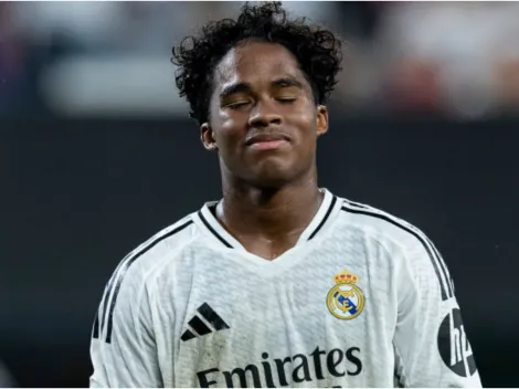 Endrick é comparado à 'decepção' do Real Madrid