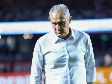 Tite alerta Flamengo sobre os gols sofridos em bola parada