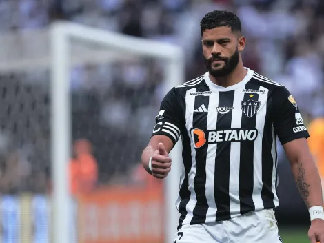 Médico do Galo atualiza a situação física de Hulk