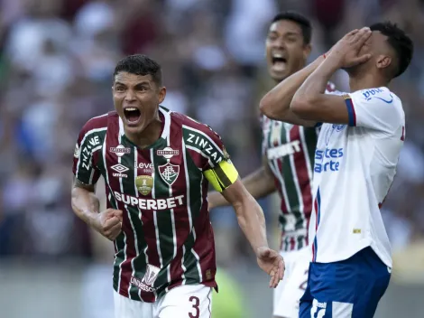 Fluminense vence Bahia e fica perto de sair da zona de rebaixamento