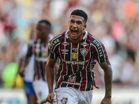 Kauã Elias decide e leva torcida do Flu à loucura