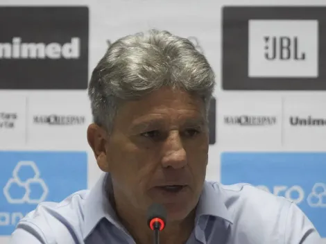 Renato elogia estreia de Miguel Monsalve no Grêmio