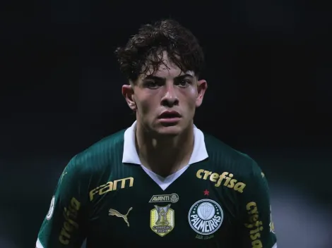 Giay vai mal pelo Palmeiras e torcedores questionam