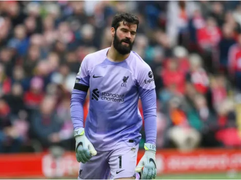 Liverpool define substituto para Alisson