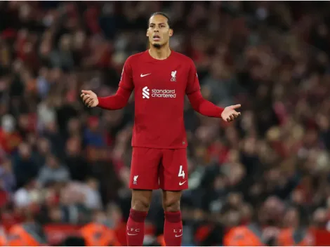 Liverpool oferece R$ 550 milhões por substituto de Van Dijk