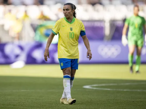 Punição de Marta é comemorada por internautas