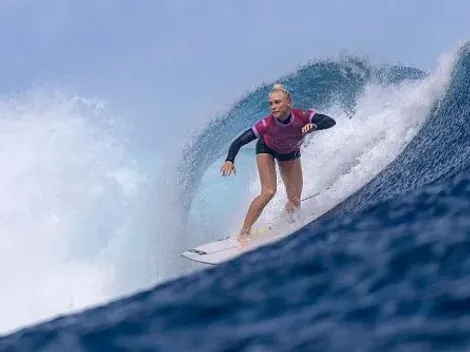 Tatiana Weston-Webb no surfe nas Olimpíadas 2024: Horário e onde assistir à final