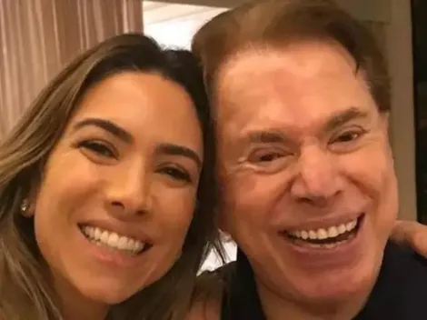 Patrícia Abravanel atualiza estado de saúde de Silvio Santos