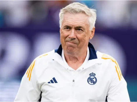 Real Madrid: Ancelotti 'ignora' Mbappé e dá protagonismo a Vini