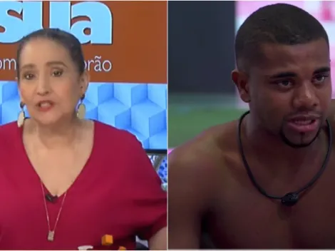 Sonia Abrão defende Davi Brito em meio a acusação grave