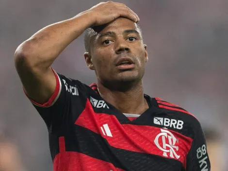 De La Cruz e Cebolinha podem não jogar Palmeiras X Flamengo