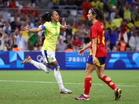 Brasil derrota a Espanha e está na final dos jogos olímpicos no futebol feminino