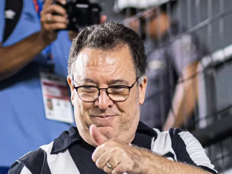 Santos faz proposta de empréstimo por Gustavo Sauer, do Botafogo