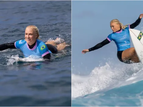 Tudo sobre a surfista brasileira que conquistou medalha de prata