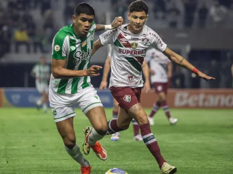 Fluminense x Juventude: Onde assistir, horário e escalações do jogo pela Copa do Brasil