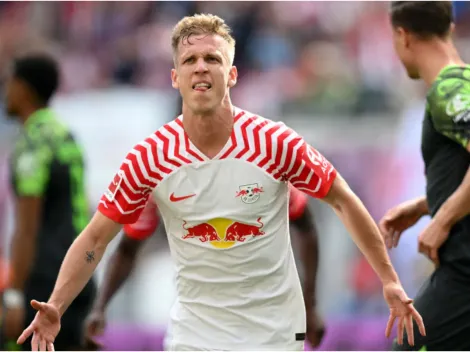 Leipzig define provável substituto após perder Dani Olmo