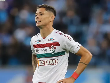 Diogo Barbosa rasga elogios a Kauã Elias no Fluminense