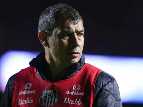 Carille é informado e Laquintana não vem mais para Santos