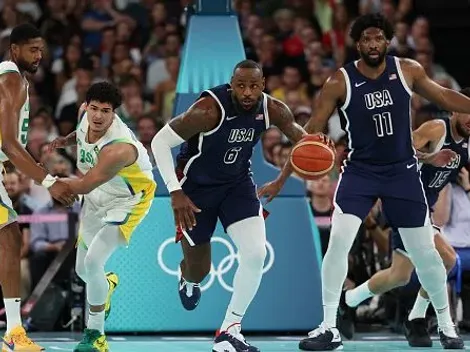 Olimpíadas 2024: EUA dominam Brasil e vão à semifinal do basquete masculino