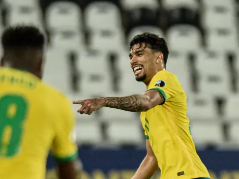 West Ham não vai liberar Paquetá ao Flamengo