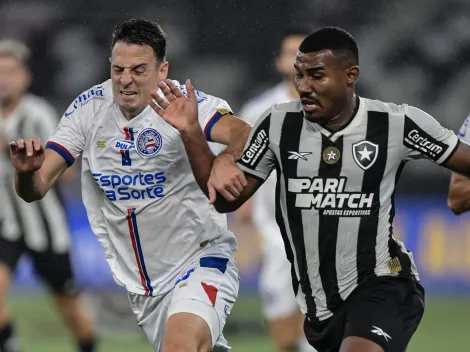 Bahia x Botafogo: Onde assistir, horário e escalações do jogo pela Copa do Brasil