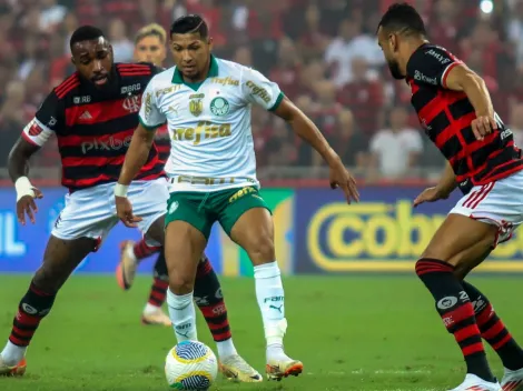 Palmeiras x Flamengo: saiba onde assistir, horário e prováveis escalações pela Copa do Brasil