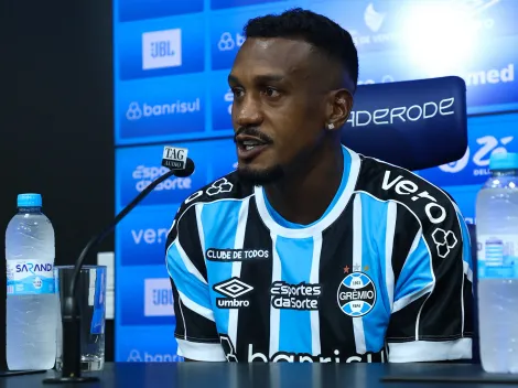 Edenilson desabafa nas redes sociais após vitória do Grêmio