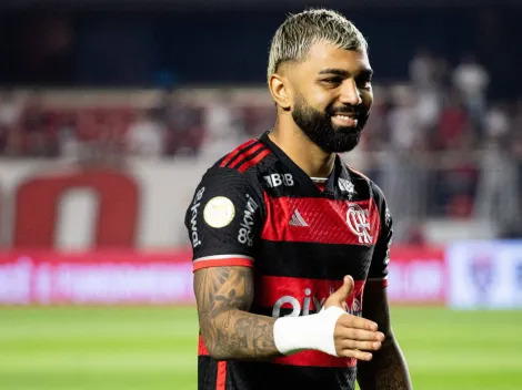 Ida de Gabigol ao Palmeiras é “cara dele”, diz Brocador 