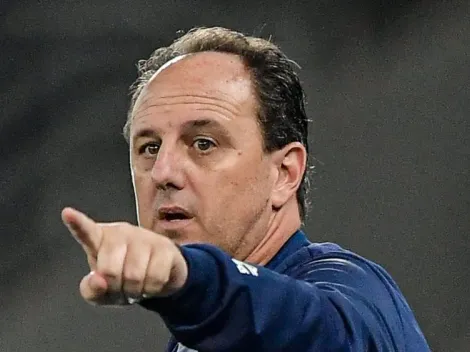 Rogério Ceni analisa decisão contra o Botafogo