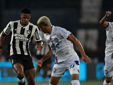 Bahia x Botafogo AO VIVO - Onde assistir jogo em tempo real pela Copa do Brasil