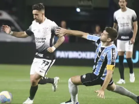 Corinthians bate Grêmio nos pênaltis nesta quarta-feira (7) pela Copa do Brasil