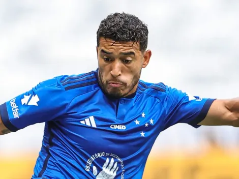 DM do Cruzeiro impõe condição para William voltar a jogar no Cruzeiro