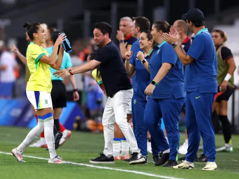 Olimpíadas 2024: Confira os números da Seleção Feminina de Futebol contra os Estados Unidos