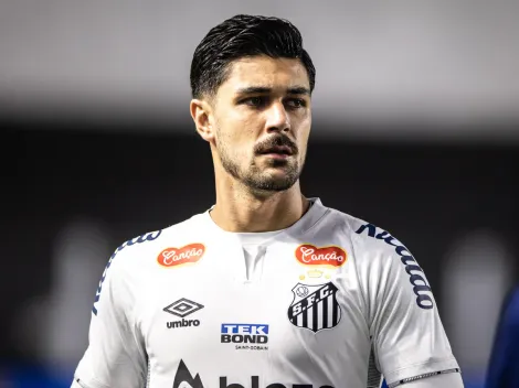 Basso se torna titular no Santos em nova chance após afastamento de Gil