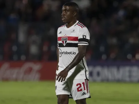 Santos descarta contratação de Jhegson Méndez 