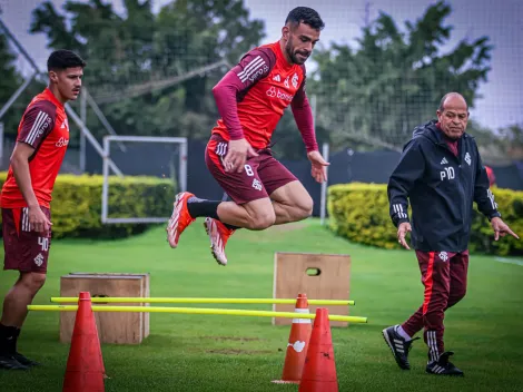 Internacional enfrenta críticas da torcida por preparação insuficiente: O que está acontecendo?